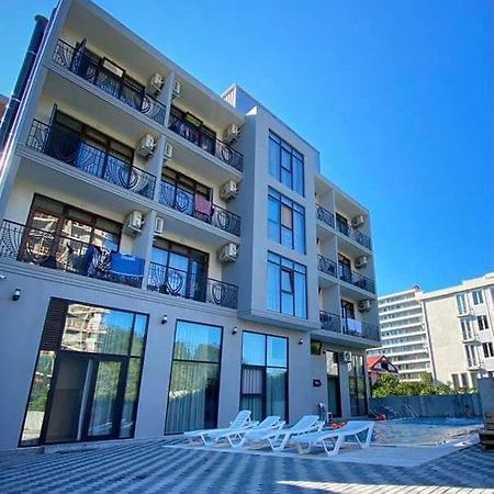 Hotel Tesa Гонио Экстерьер фото