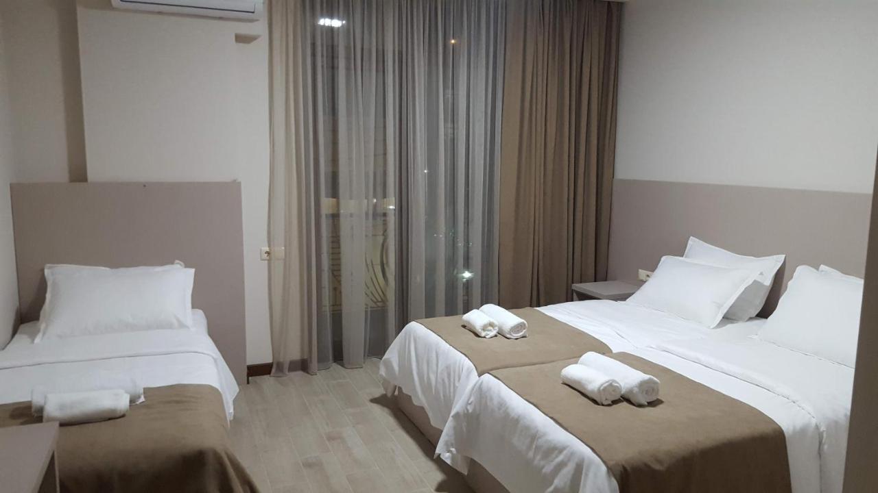 Hotel Tesa Гонио Экстерьер фото
