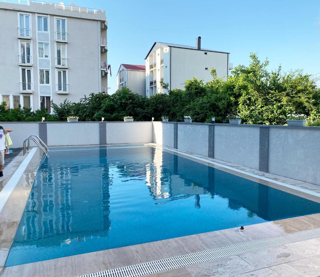 Hotel Tesa Гонио Экстерьер фото