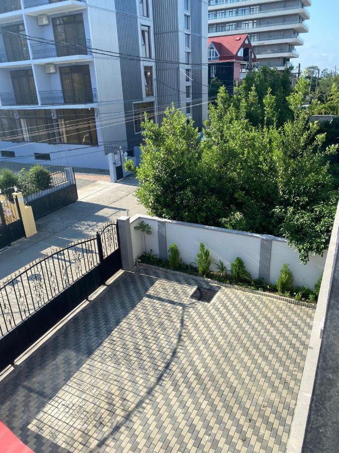 Hotel Tesa Гонио Экстерьер фото