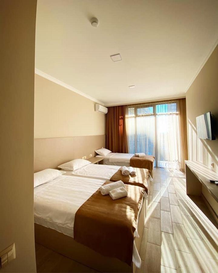 Hotel Tesa Гонио Экстерьер фото