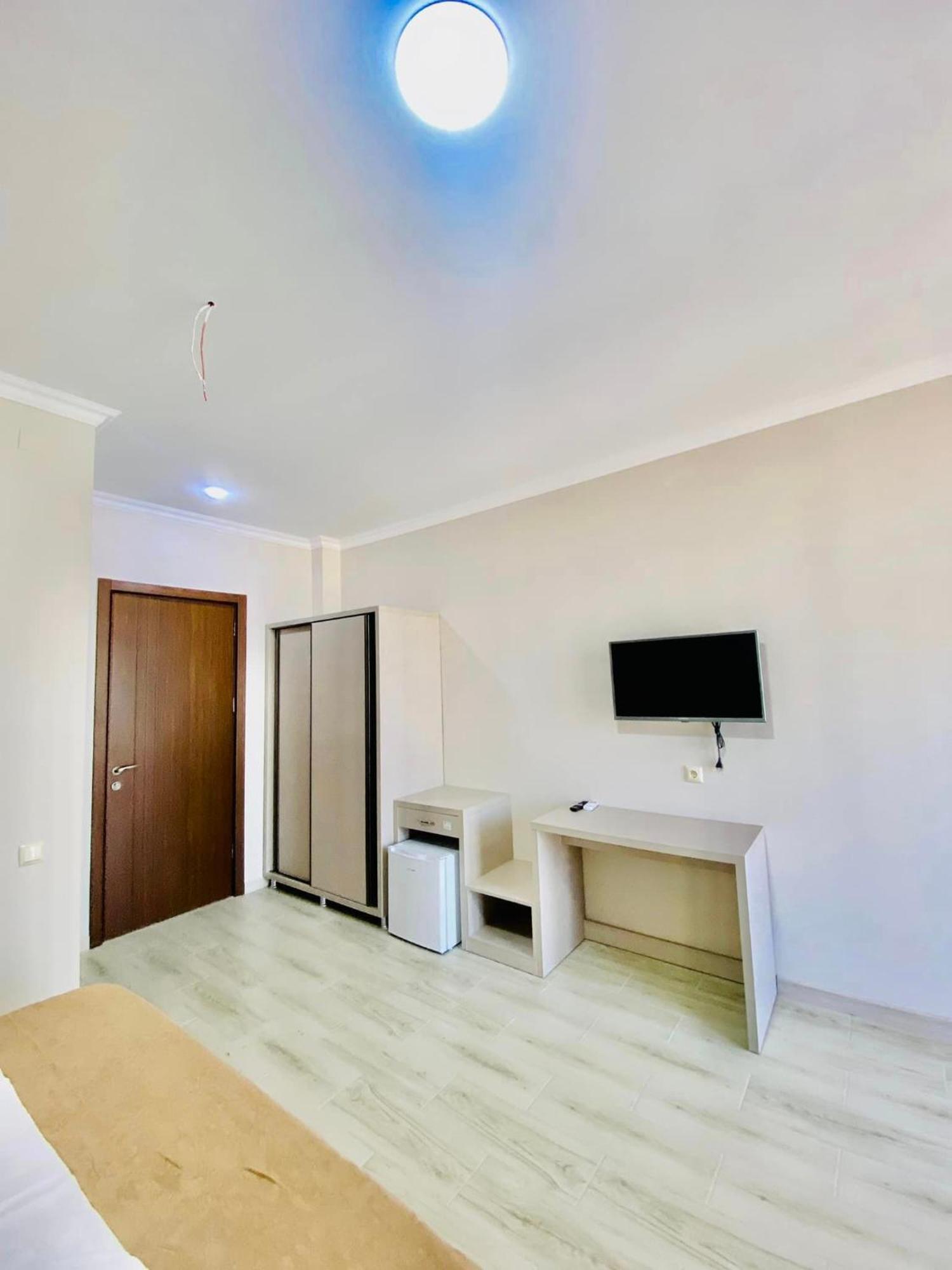 Hotel Tesa Гонио Экстерьер фото