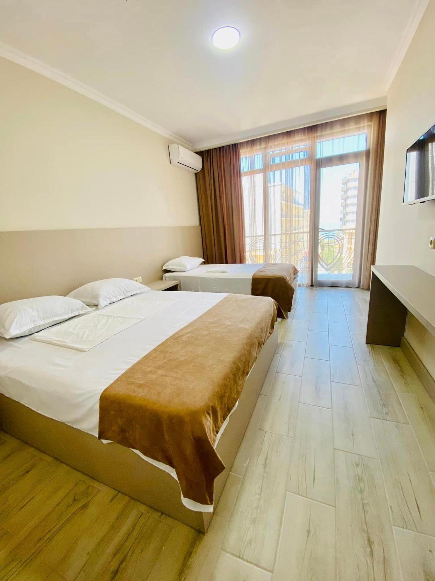 Hotel Tesa Гонио Экстерьер фото