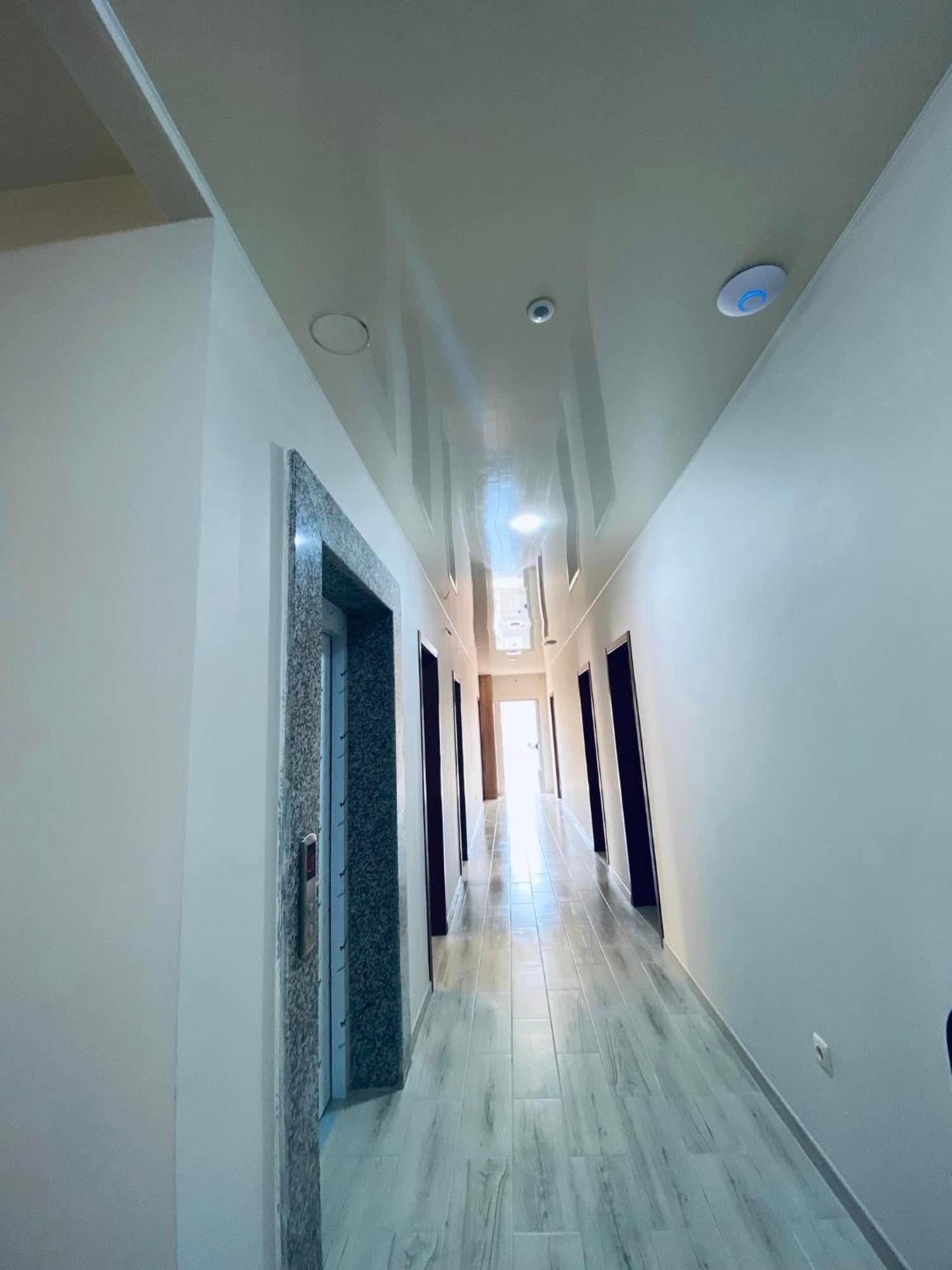 Hotel Tesa Гонио Экстерьер фото
