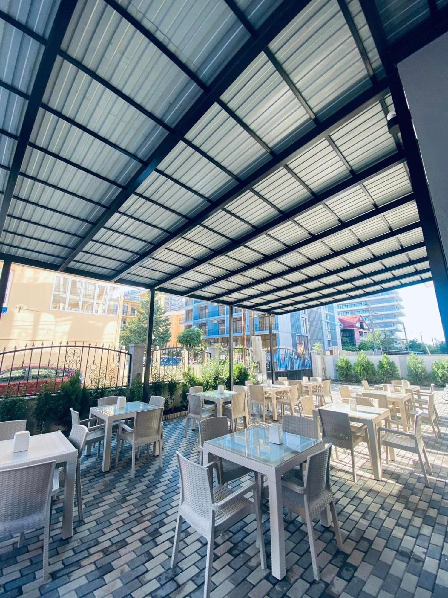Hotel Tesa Гонио Экстерьер фото