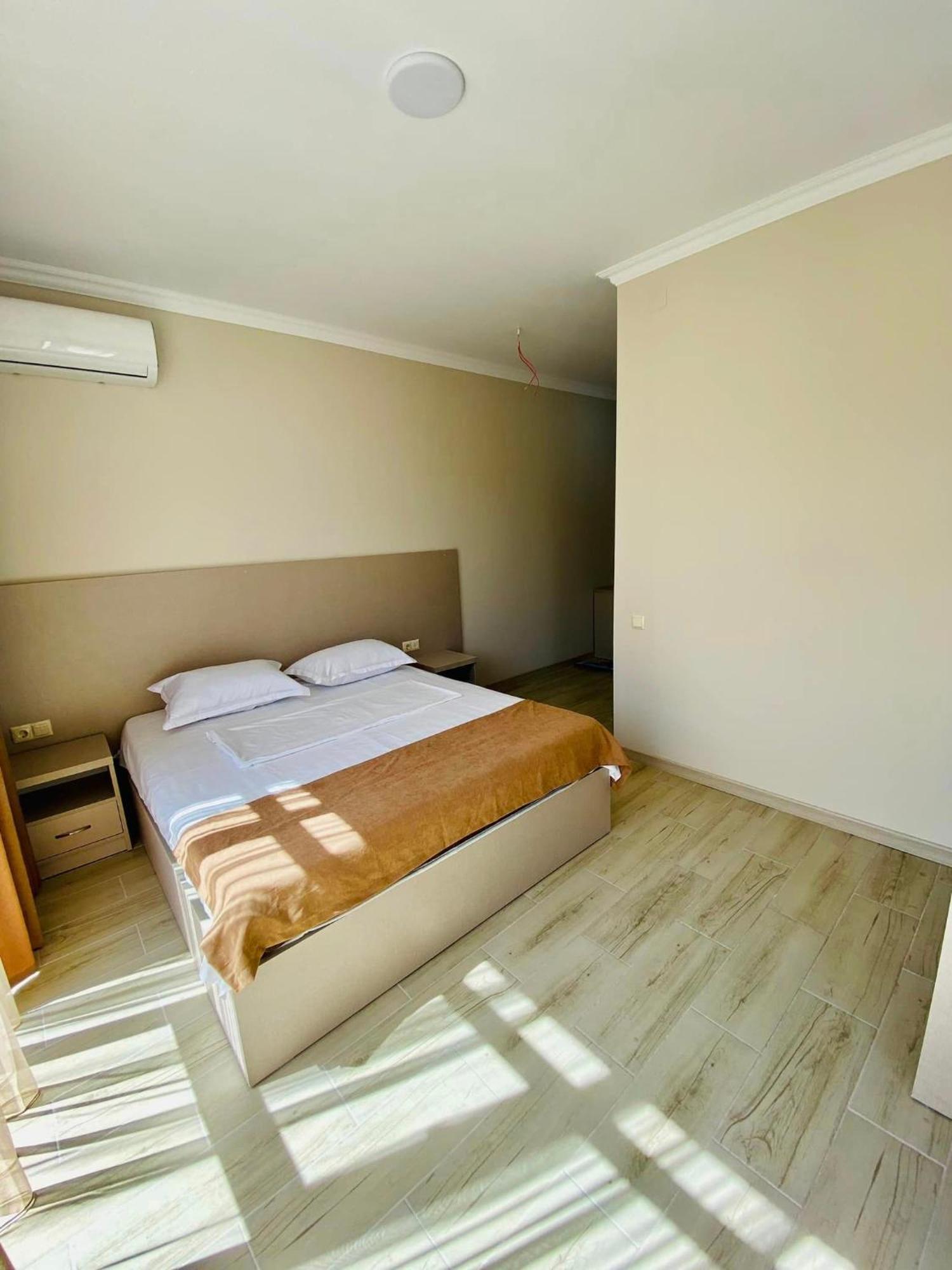 Hotel Tesa Гонио Экстерьер фото
