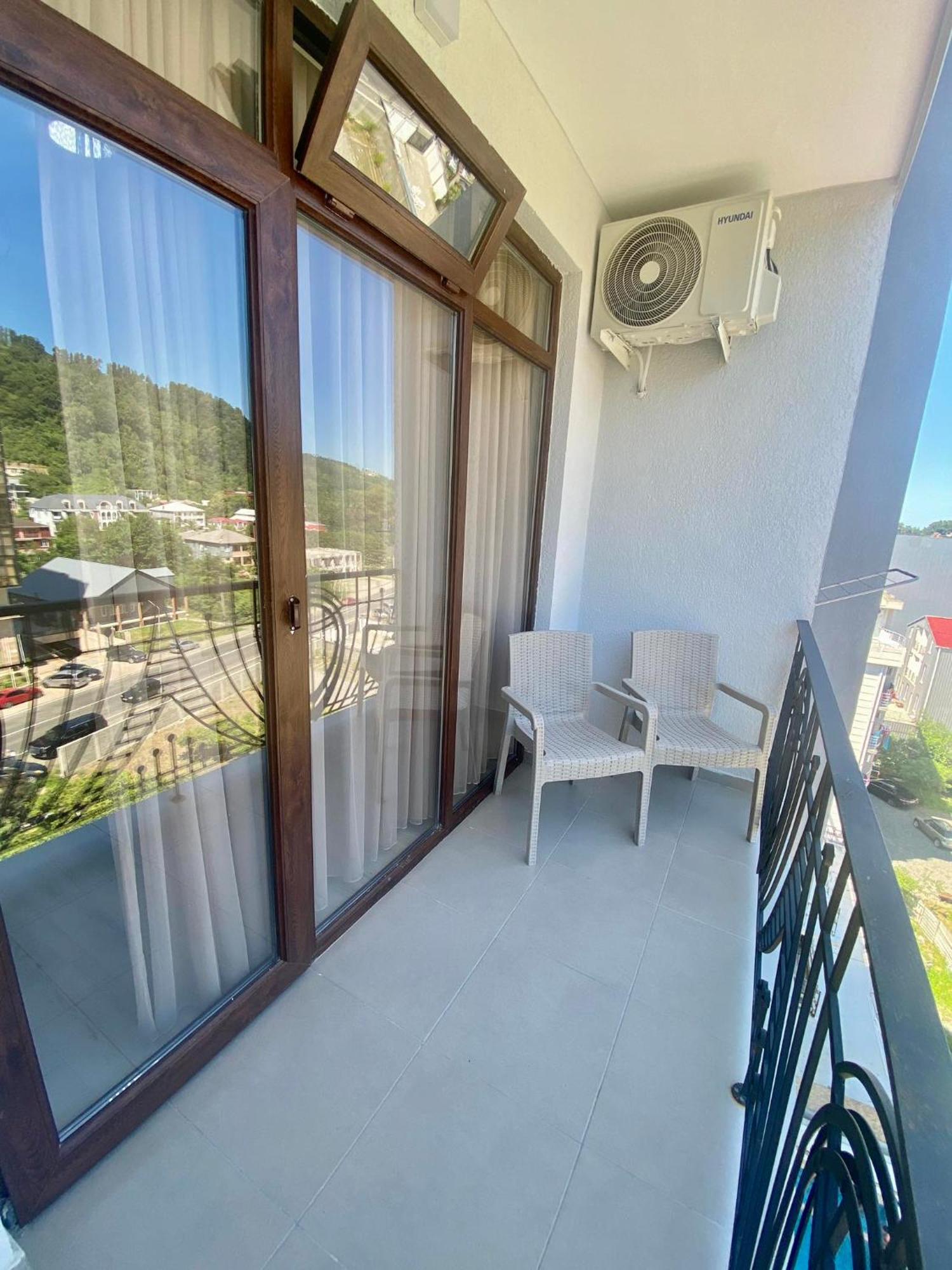 Hotel Tesa Гонио Экстерьер фото