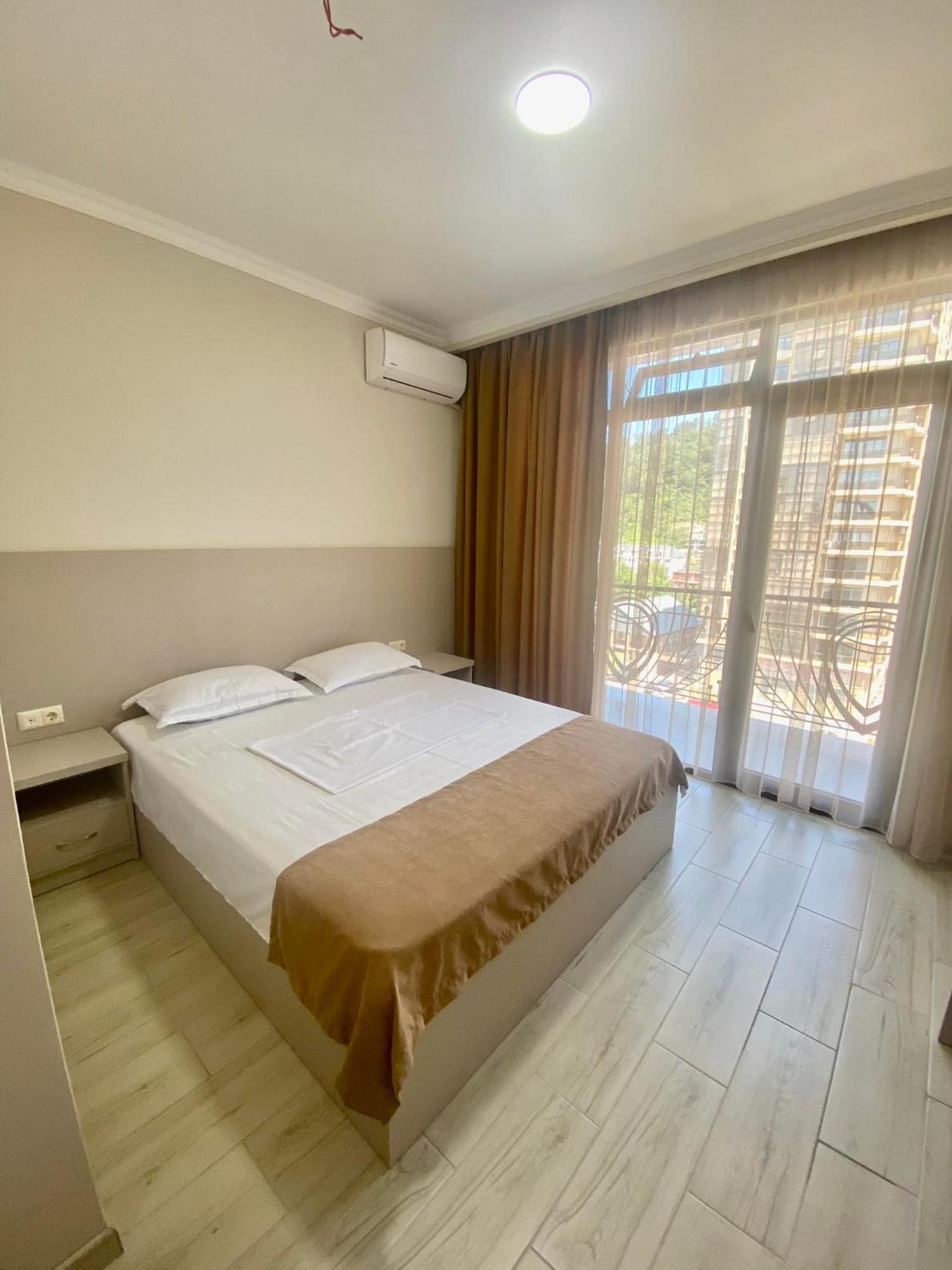 Hotel Tesa Гонио Экстерьер фото