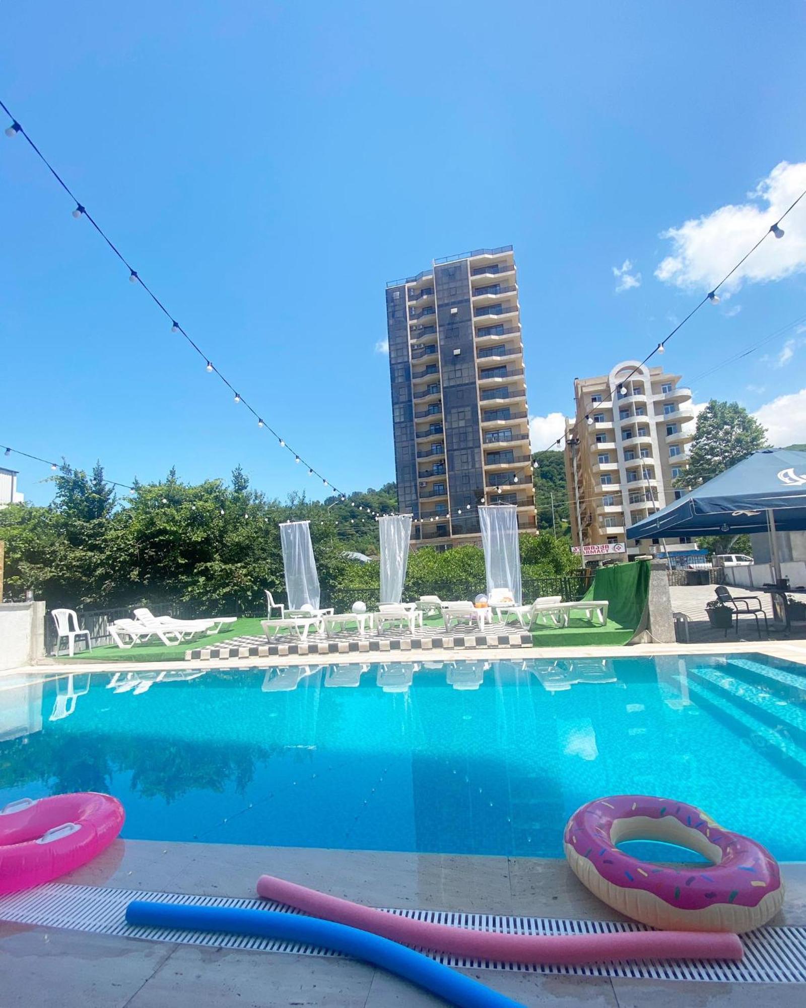 Hotel Tesa Гонио Экстерьер фото