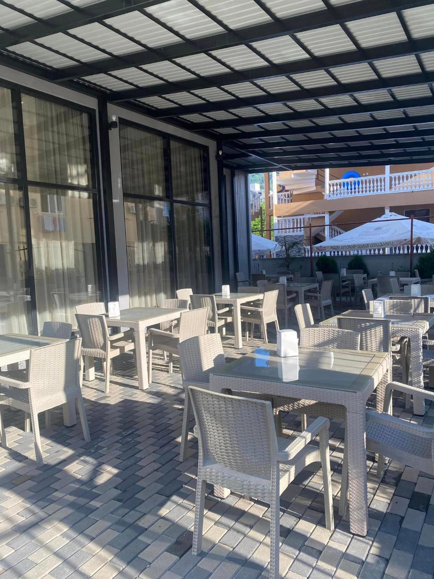 Hotel Tesa Гонио Экстерьер фото
